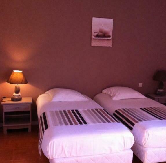 غرفة عائلية, Logis   Hôtel De La Baie De Somme