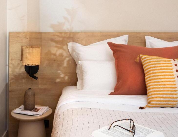 Люкс с Террасой, Hôtel L Escalet