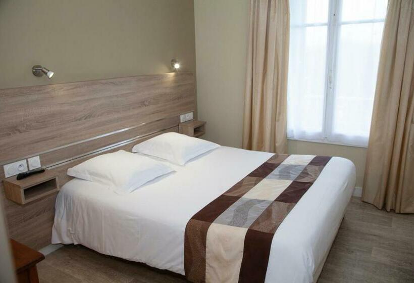 Номер Стандарт Индивидуальный, Hôtel La Pocatière