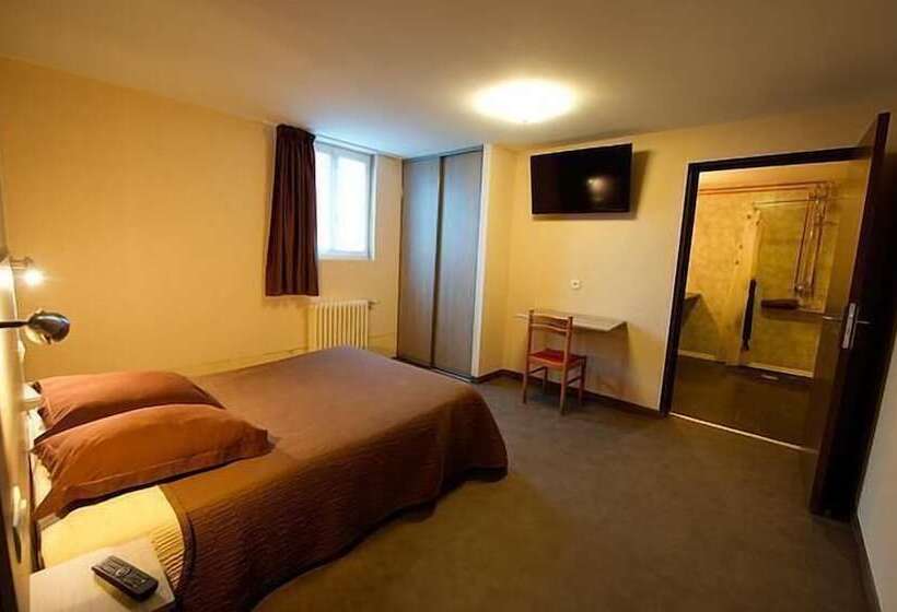Номер Стандарт, Hôtel La Tente Verte