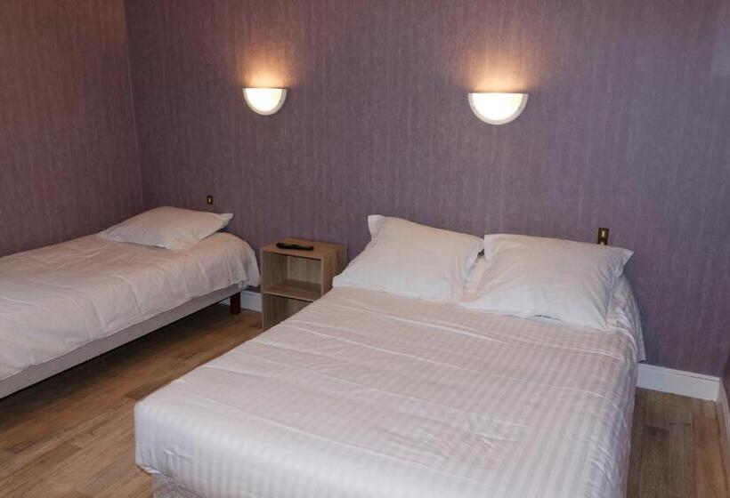 Номер Стандарт, Hôtel Le Relais