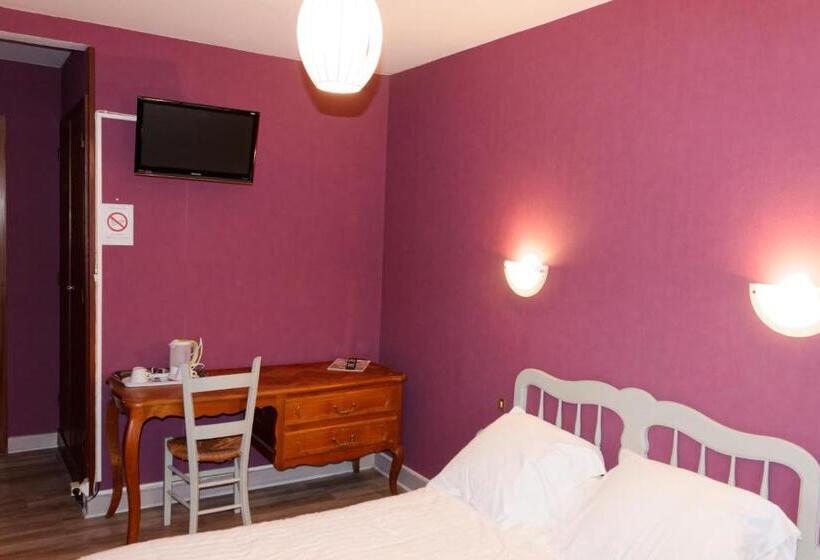 Номер Стандарт, Hôtel Le Relais