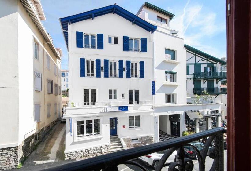 Номер Стандарт Индивидуальный, Hôtel Le Saphir