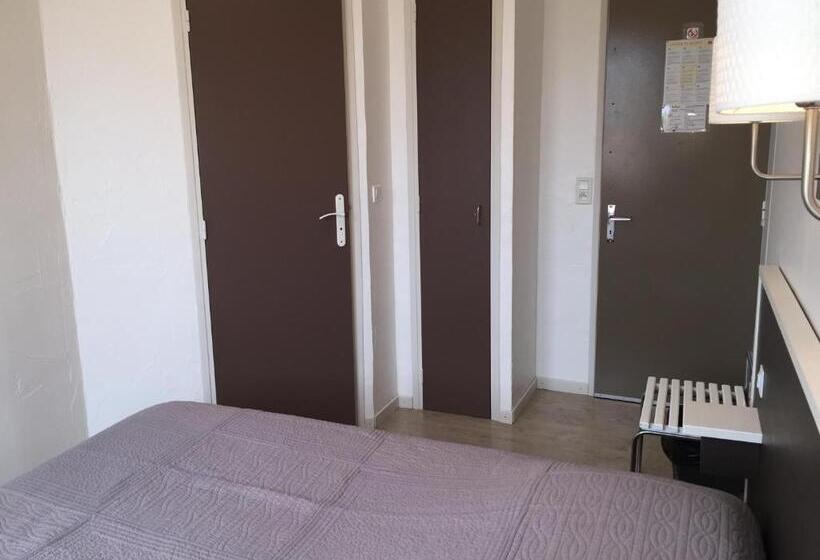 Номер Стандарт, Auberge Les Mufliers   Hôtel Les Forges