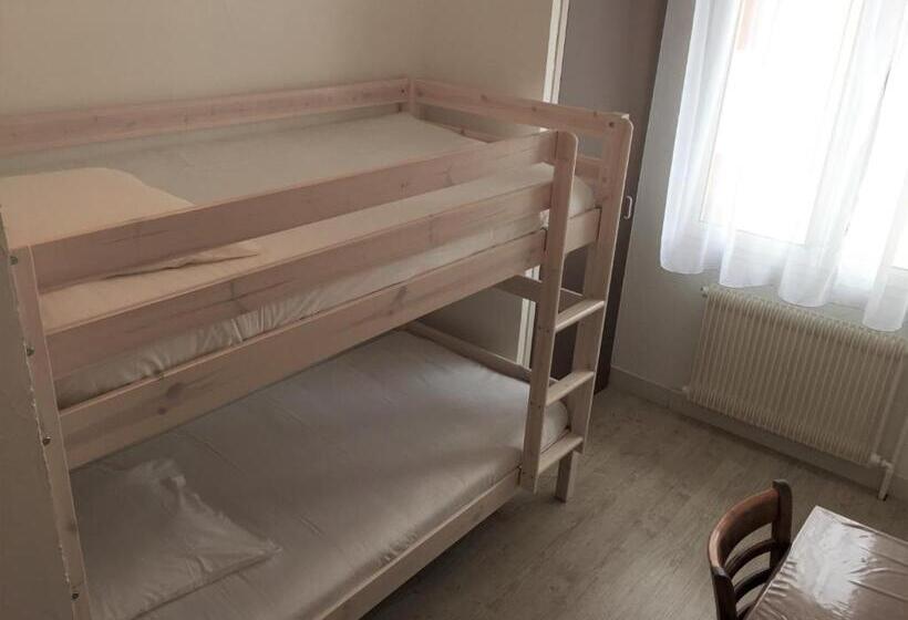 Семейный Номер, Auberge Les Mufliers   Hôtel Les Forges