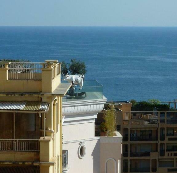 Четырехместный Номер Стандарт, Hôtel Villa Boeri