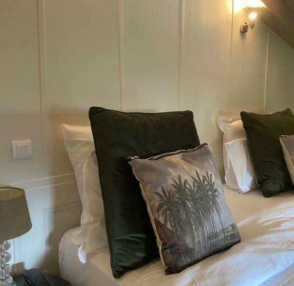 Номер Стандарт, La Villa Hôtel Restaurant