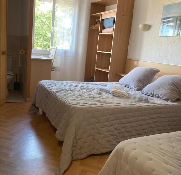 Номер Стандарт Трехместный, Le Gambetta