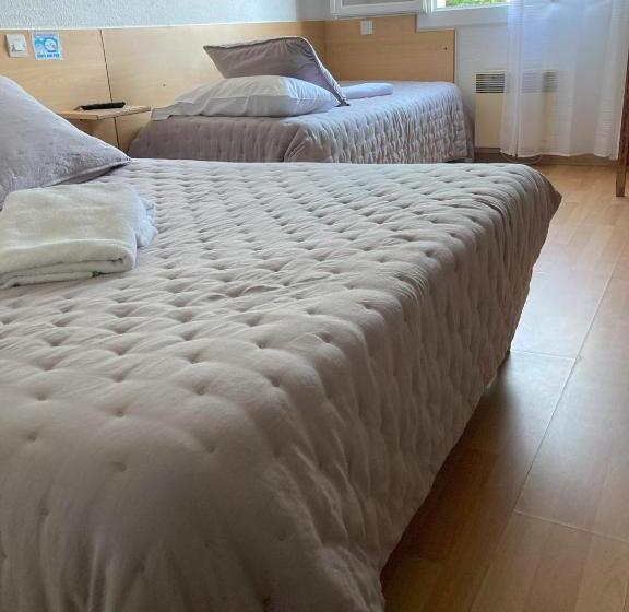 اتاق استاندارد سه نفره, Le Gambetta