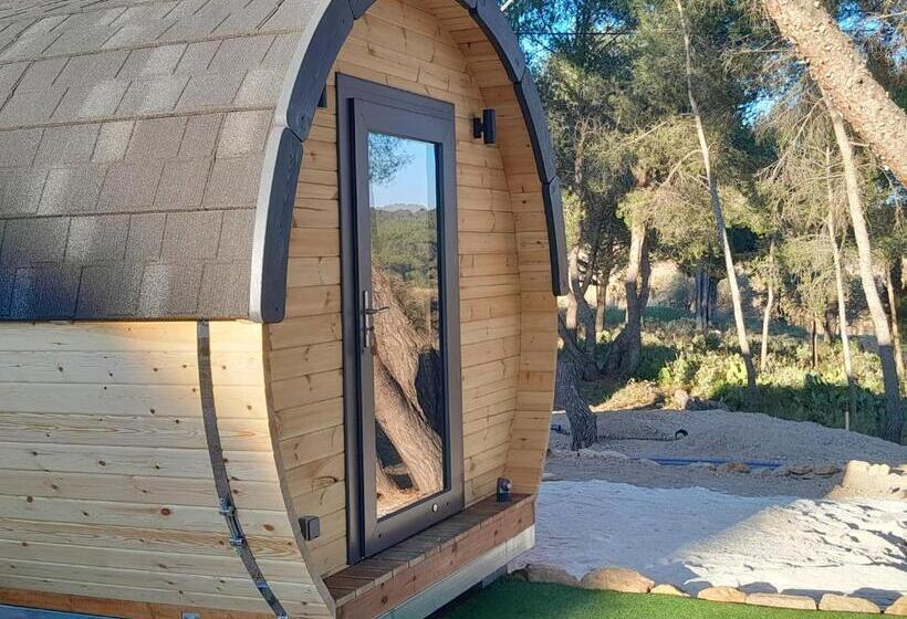 Хижина, Les Rocailles