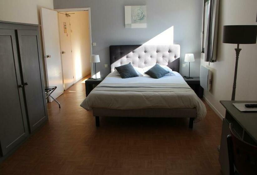 غرفة عائلية, Logis   Hôtel De La Baie De Somme