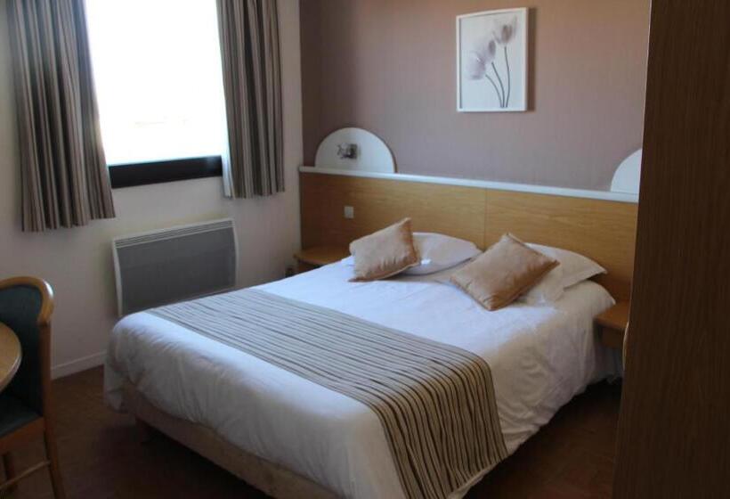 غرفة قياسية, Logis   Hôtel De La Baie De Somme
