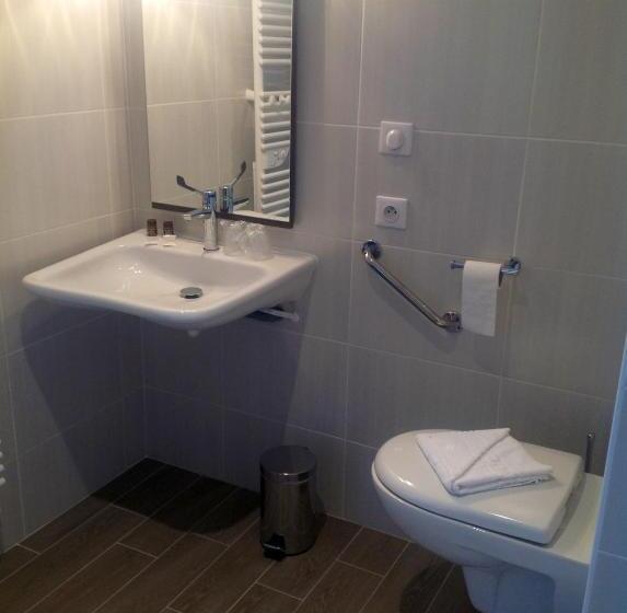 غرفة قياسية, Logis   Hôtel De La Baie De Somme