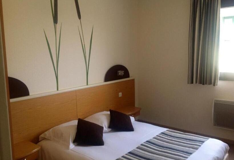 غرفة قياسية, Logis   Hôtel De La Baie De Somme