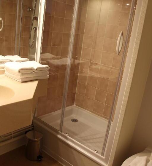 Номер Economy, Logis   Hôtel De La Baie De Somme