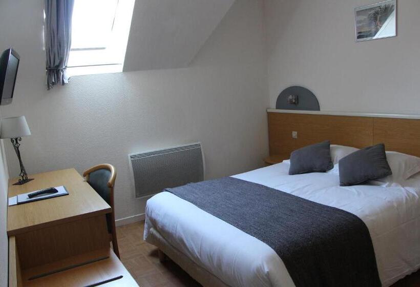 غرفة إقتصادية, Logis   Hôtel De La Baie De Somme