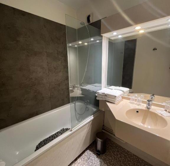 غرفة كمفورت مع إطلالات, Logis   Hôtel De La Baie De Somme