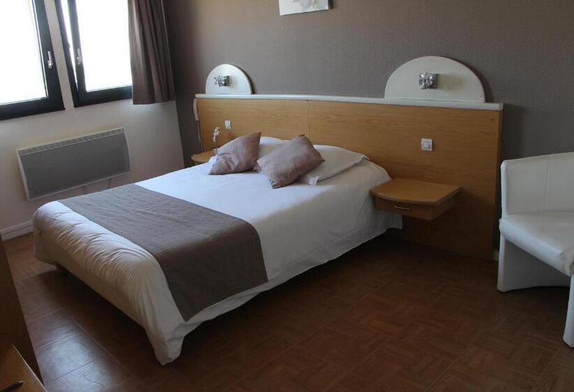 غرفة كمفورت مع إطلالات, Logis   Hôtel De La Baie De Somme