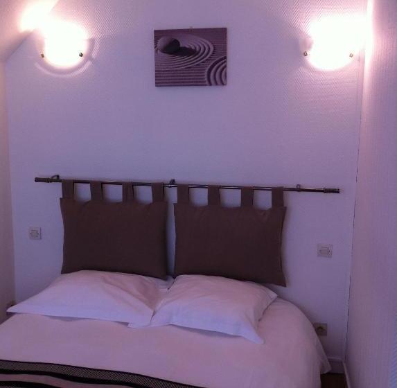 غرفة قياسية ثلاثية, Logis   Hôtel De La Baie De Somme