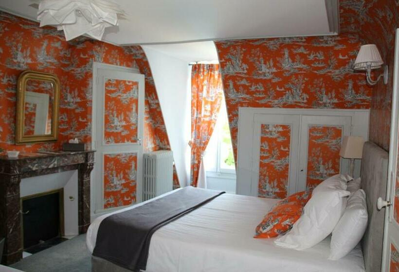 Четырехместный Номер Стандарт, Manoir De Boisvillers