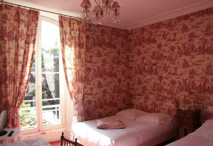 四人标准间, Manoir De Boisvillers
