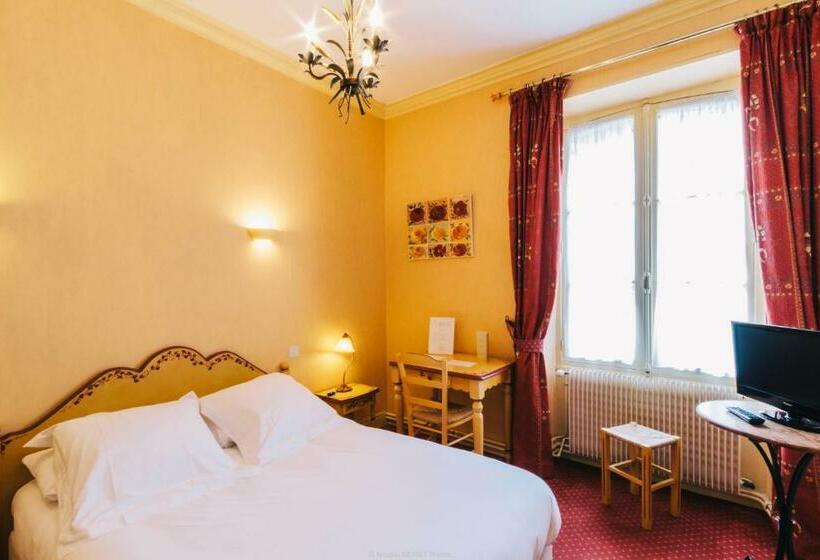 标准间, Manoir De Boisvillers