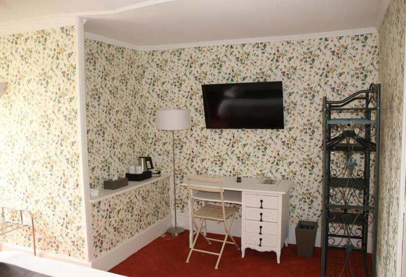 Номер Superior, Manoir De Boisvillers