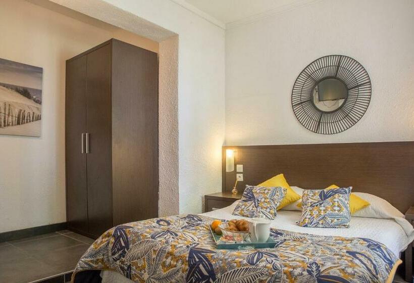 スタンダードルーム, Le Grand Large Bord De Mer Hotel & Appartements