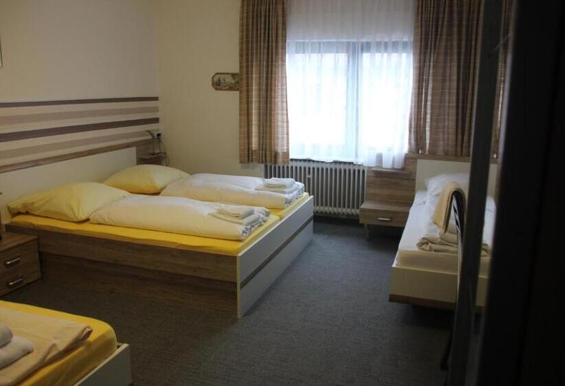 اتاق خانوادگی, Airport Hotel Zum Taubengrund