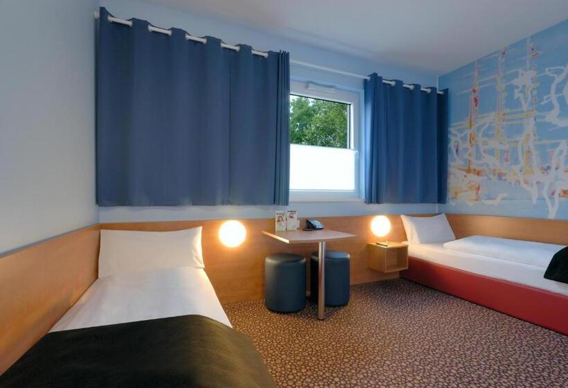 标准间, B&b Hotel Kiel City