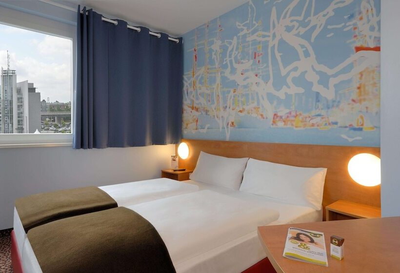 标准间, B&b Hotel Kiel City