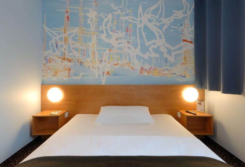 标准间, B&b Hotel Kiel City