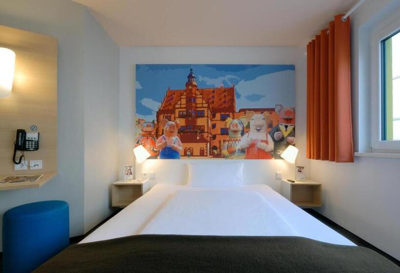 Номер Стандарт, B&b Hotel Schweinfurt City