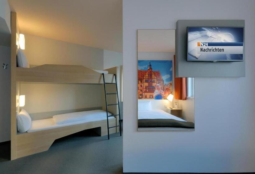 Семейный Номер, B&b Hotel Schweinfurt City