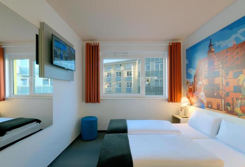 Номер Стандарт, B&b Hotel Schweinfurt City