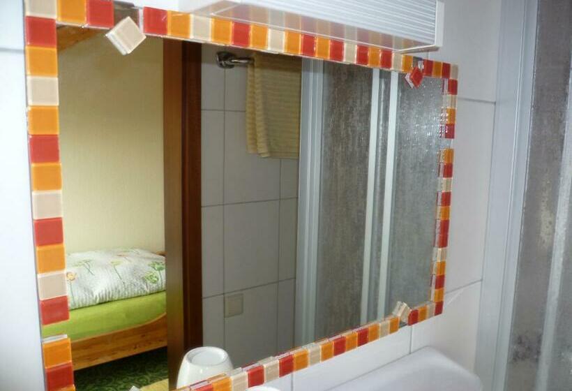 스탠다드 싱글 룸, Gesundheitshotel Haus Sonnenstein