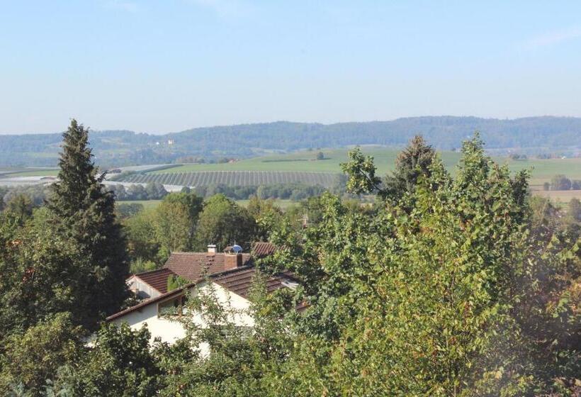 디럭스 룸, Gesundheitshotel Haus Sonnenstein