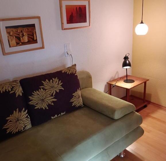 1베드룸 아파트 1층, Gesundheitshotel Haus Sonnenstein