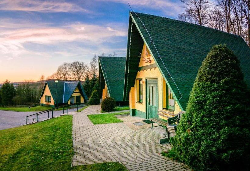 Бунгало Стандарт, Ferienhotel Goldhübel