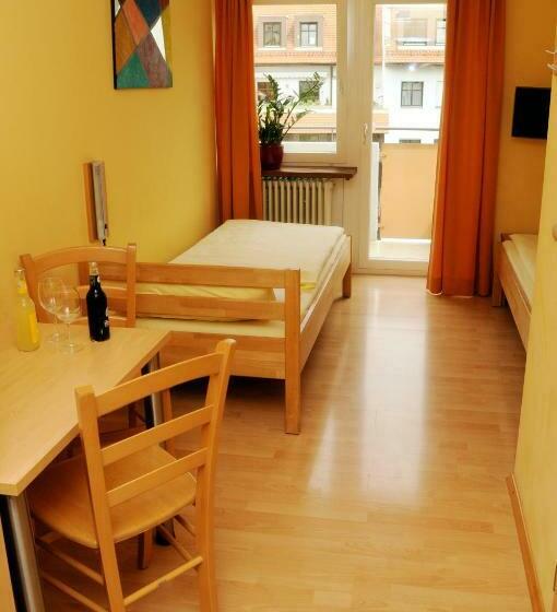 스탠다드 룸, Hostel Sleps