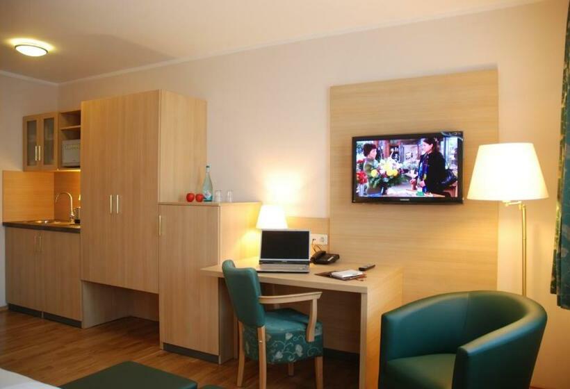 Номер Стандарт, Apartment Hotel Rüther