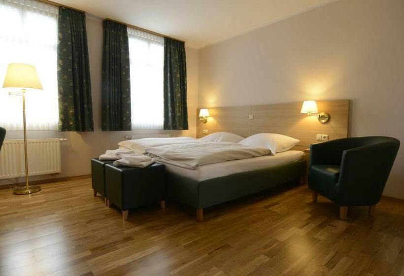 Quarto Estandar, Apartment Hotel Rüther