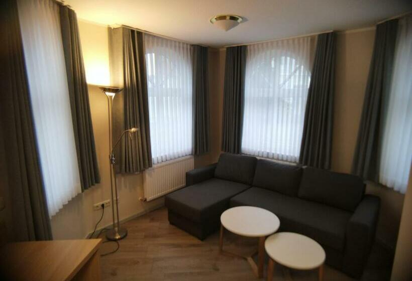 Апартаменты 1 Спальня, Apartment Hotel Rüther