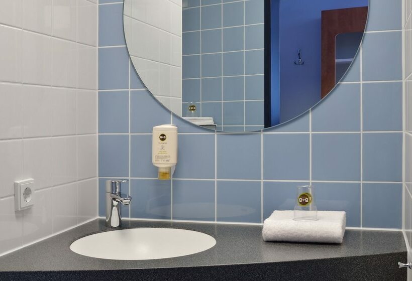 标准间, B&b Hotel Kiel City