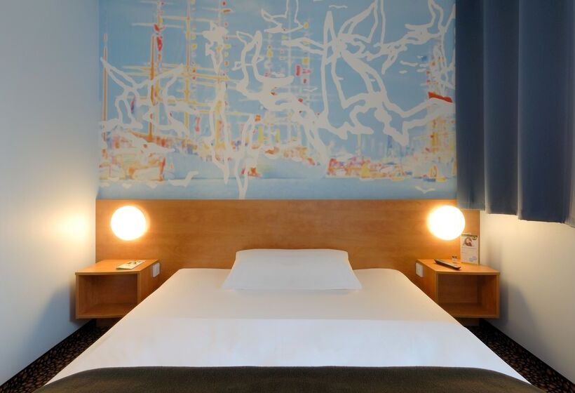 标准间, B&b Hotel Kiel City