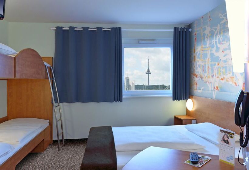 标准间, B&b Hotel Kiel City