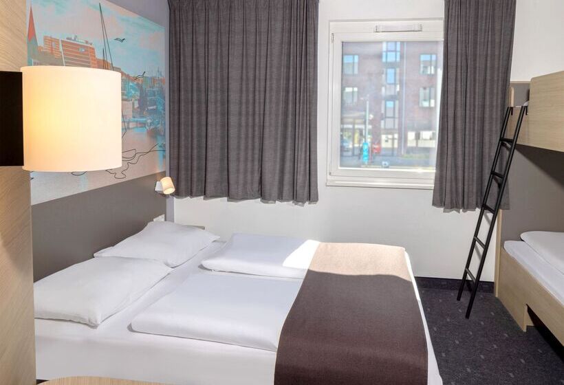 标准间, B&b Hotel Kiel City