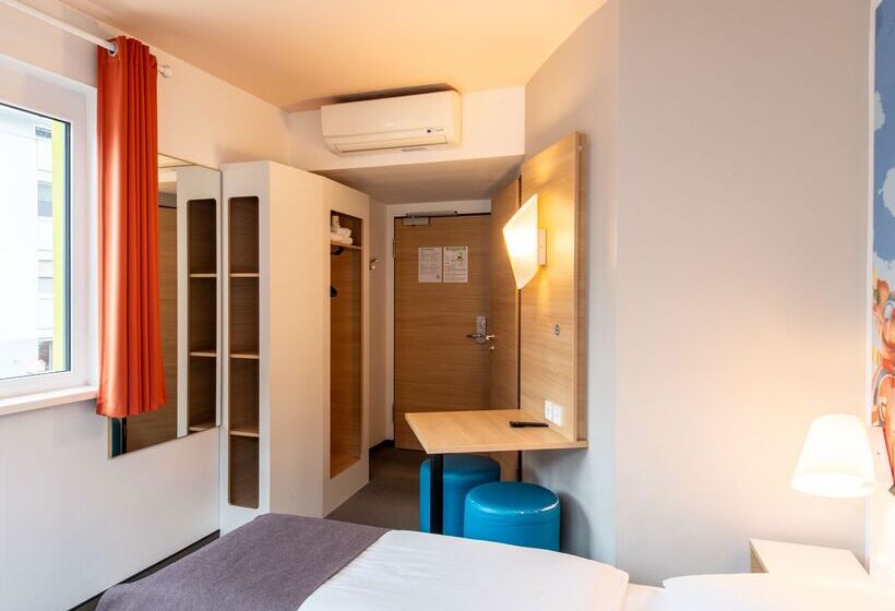 Номер Стандарт, B&b Hotel Schweinfurt City