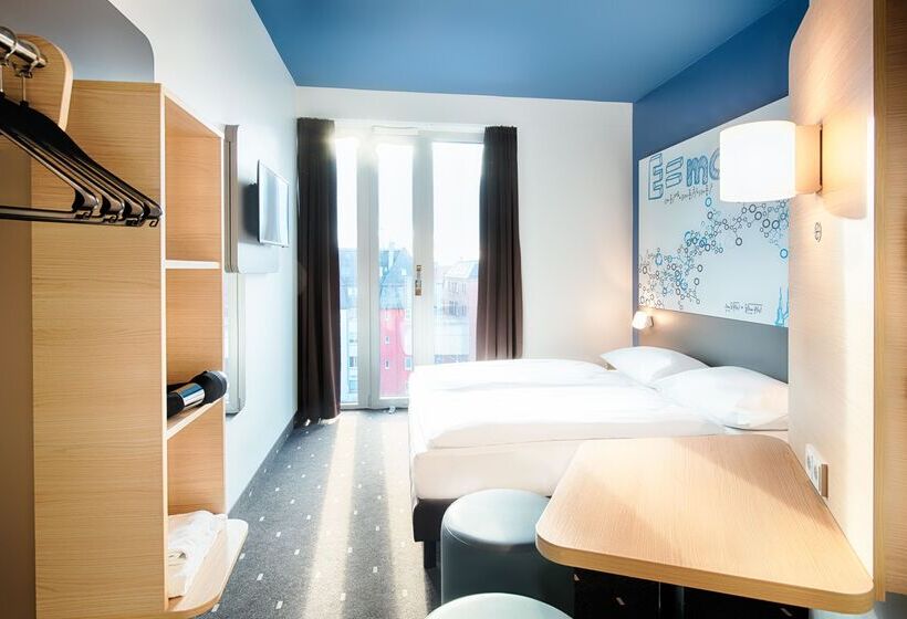 스탠다드 룸, B&b Hotel Ulm