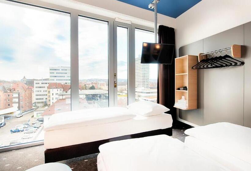 스탠다드 트리플 룸, B&b Hotel Ulm